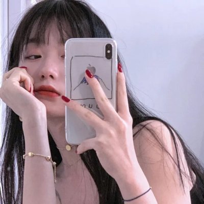 安静的乡村女人